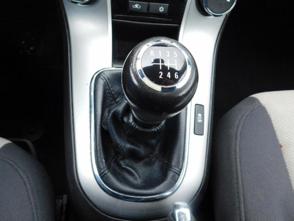 used 2014 Chevrolet Cruze car, priced at $8,588