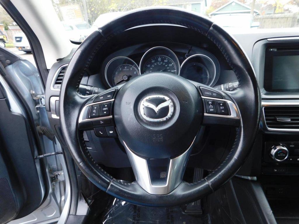 used 2016 Mazda CX-5 car, priced at $13,388