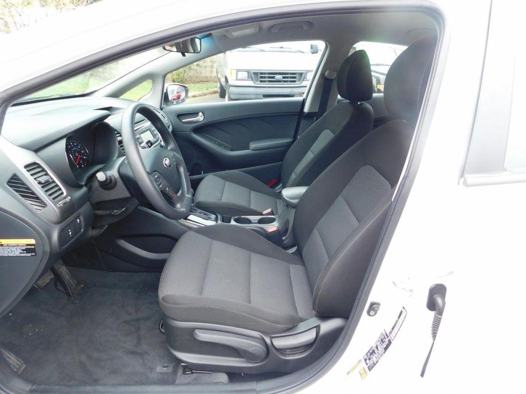 used 2017 Kia Forte car, priced at $11,588