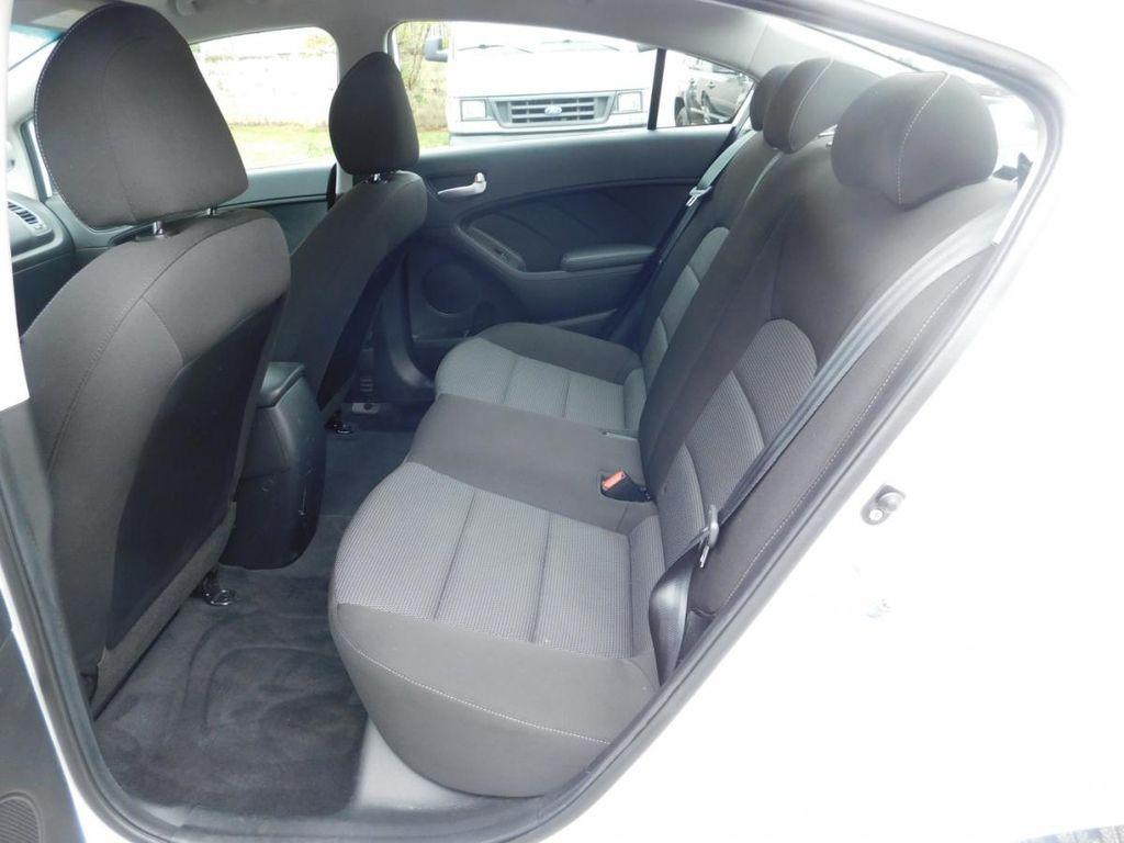 used 2017 Kia Forte car, priced at $11,588