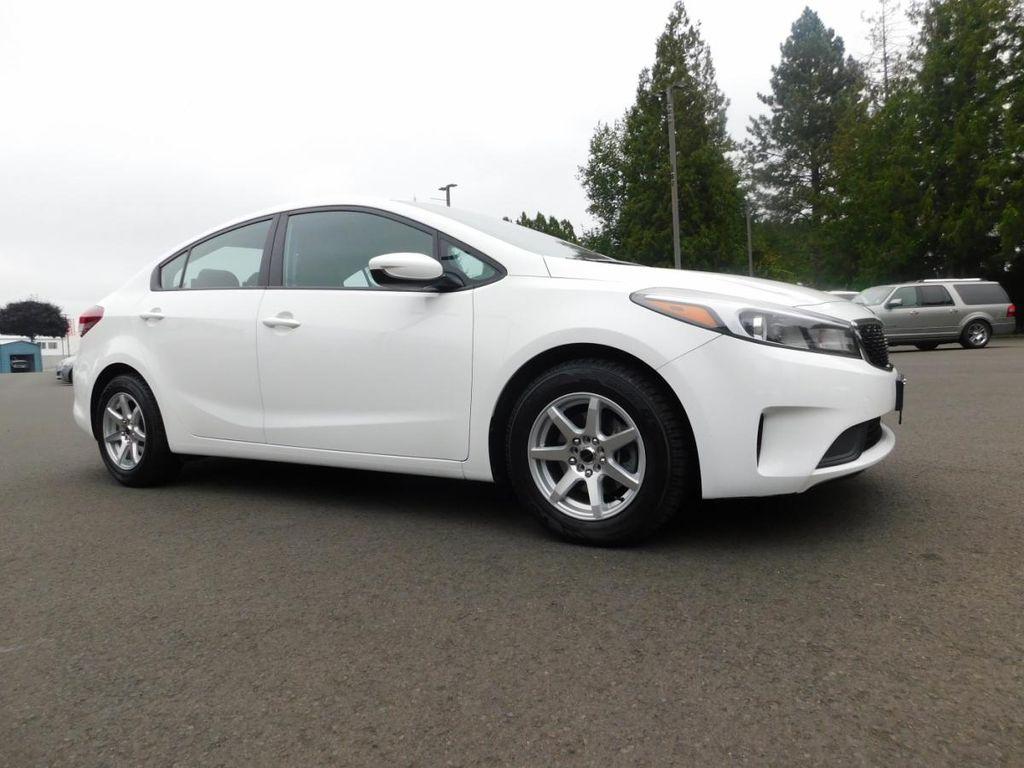 used 2017 Kia Forte car, priced at $11,588