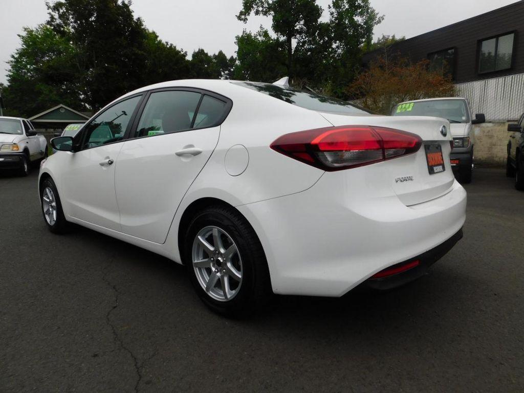 used 2017 Kia Forte car, priced at $11,588