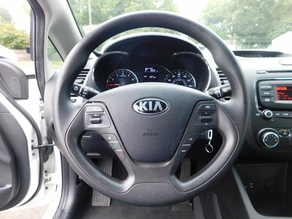 used 2017 Kia Forte car, priced at $11,588