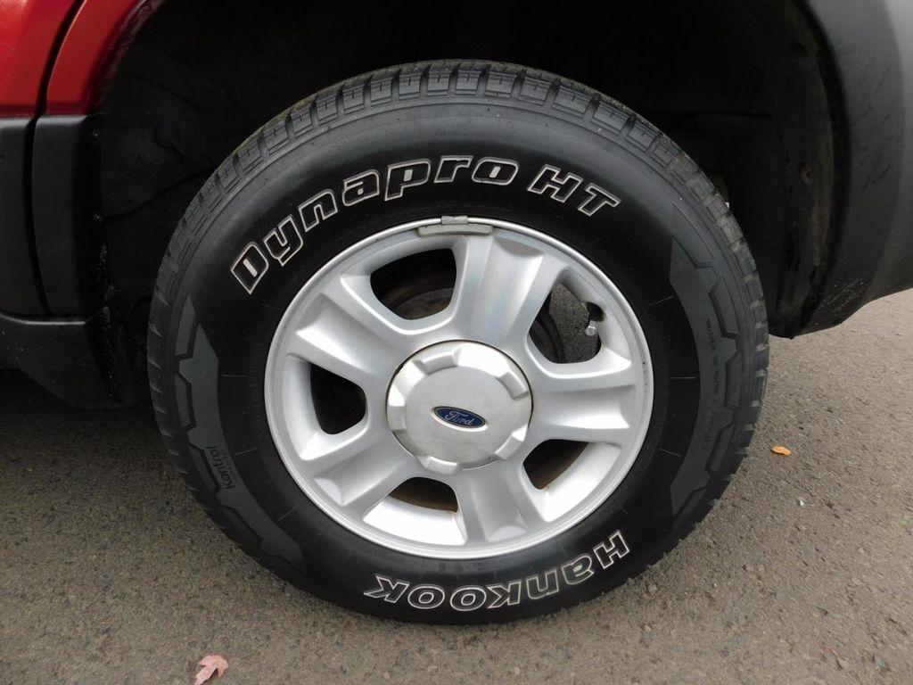 used 2003 Ford Escape car, priced at $5,388