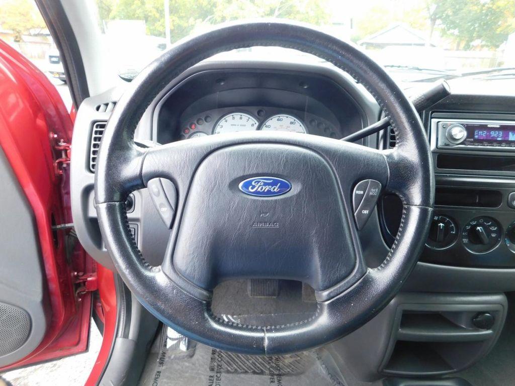 used 2003 Ford Escape car, priced at $5,388