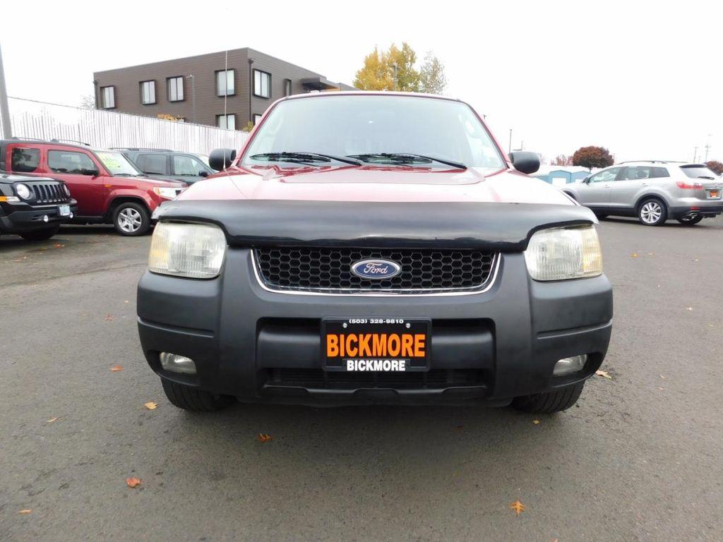 used 2003 Ford Escape car, priced at $5,388