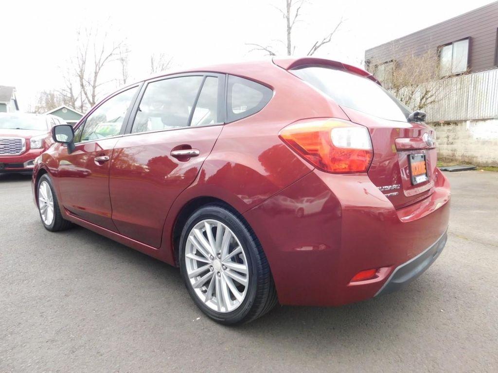 used 2013 Subaru Impreza car, priced at $12,988