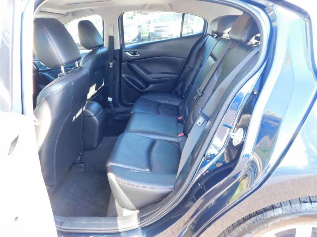 used 2015 Mazda Mazda3 car, priced at $7,688