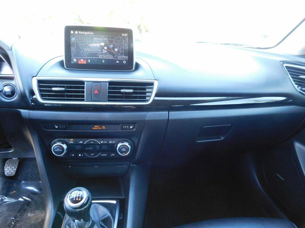 used 2015 Mazda Mazda3 car, priced at $7,688