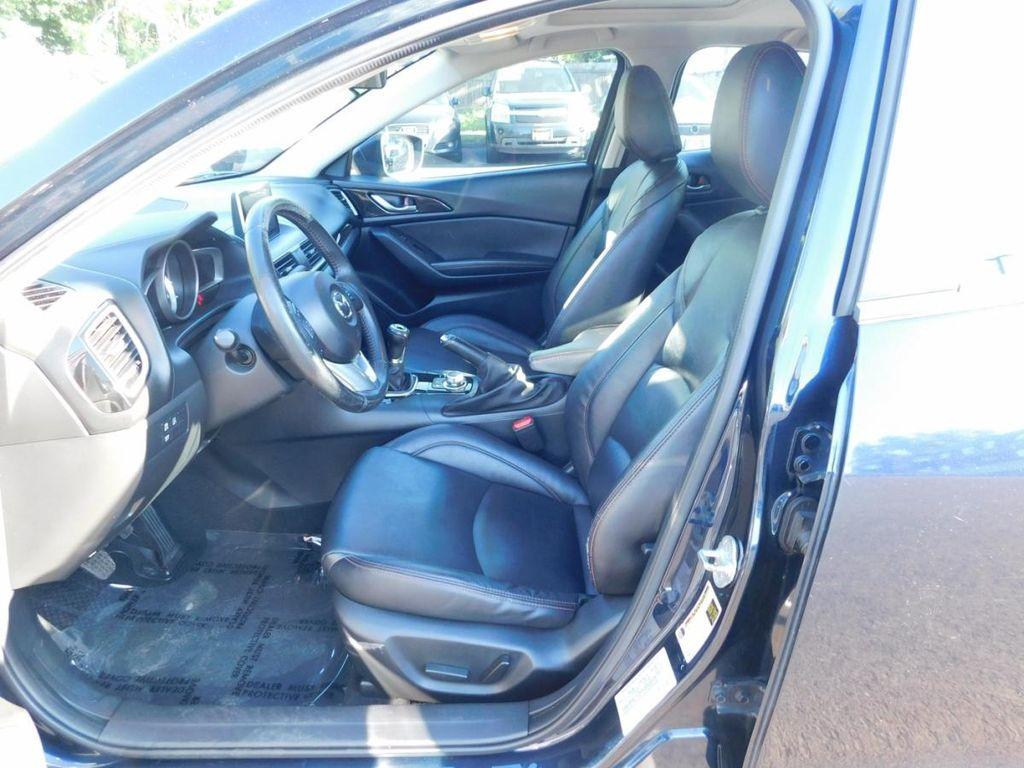 used 2015 Mazda Mazda3 car, priced at $7,688