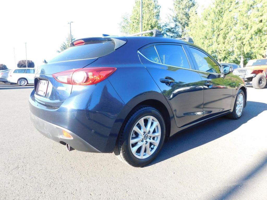 used 2015 Mazda Mazda3 car, priced at $7,688