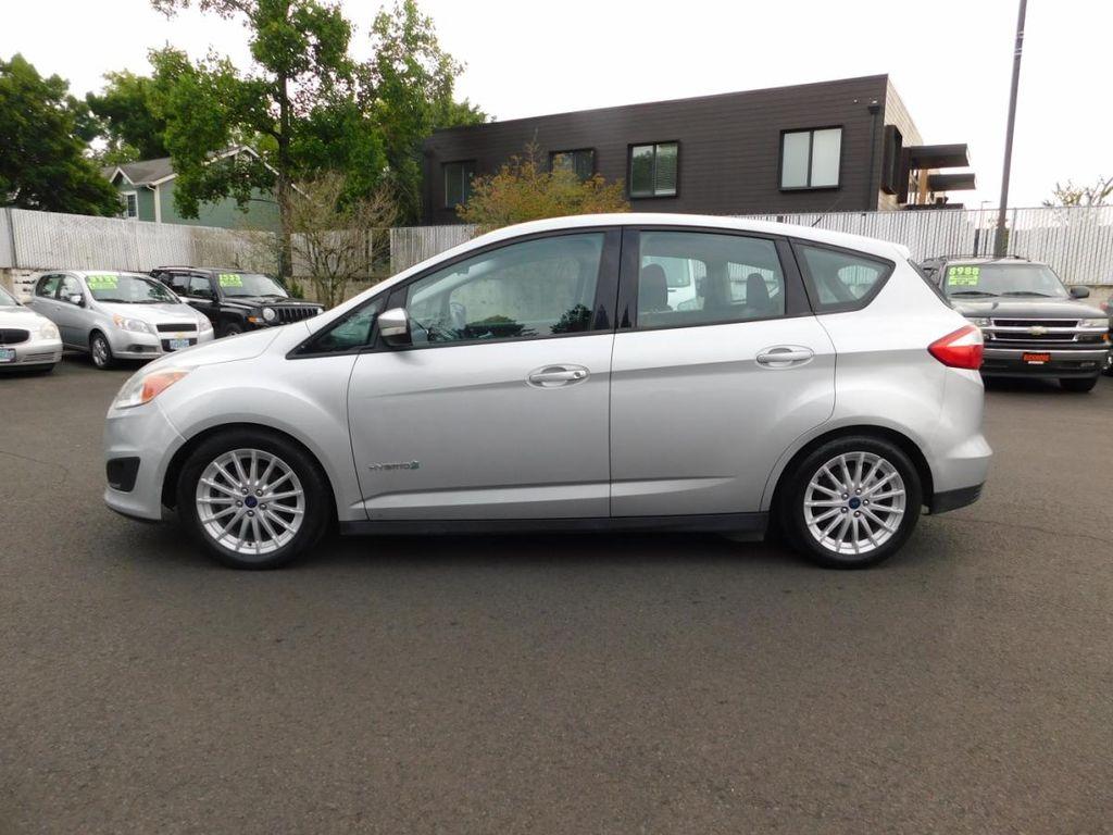 used 2016 Ford C-Max Hybrid car, priced at $6,988