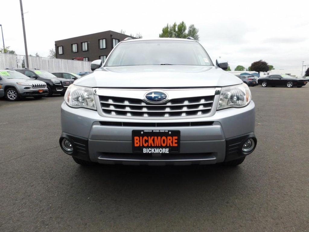 used 2012 Subaru Forester car, priced at $13,988