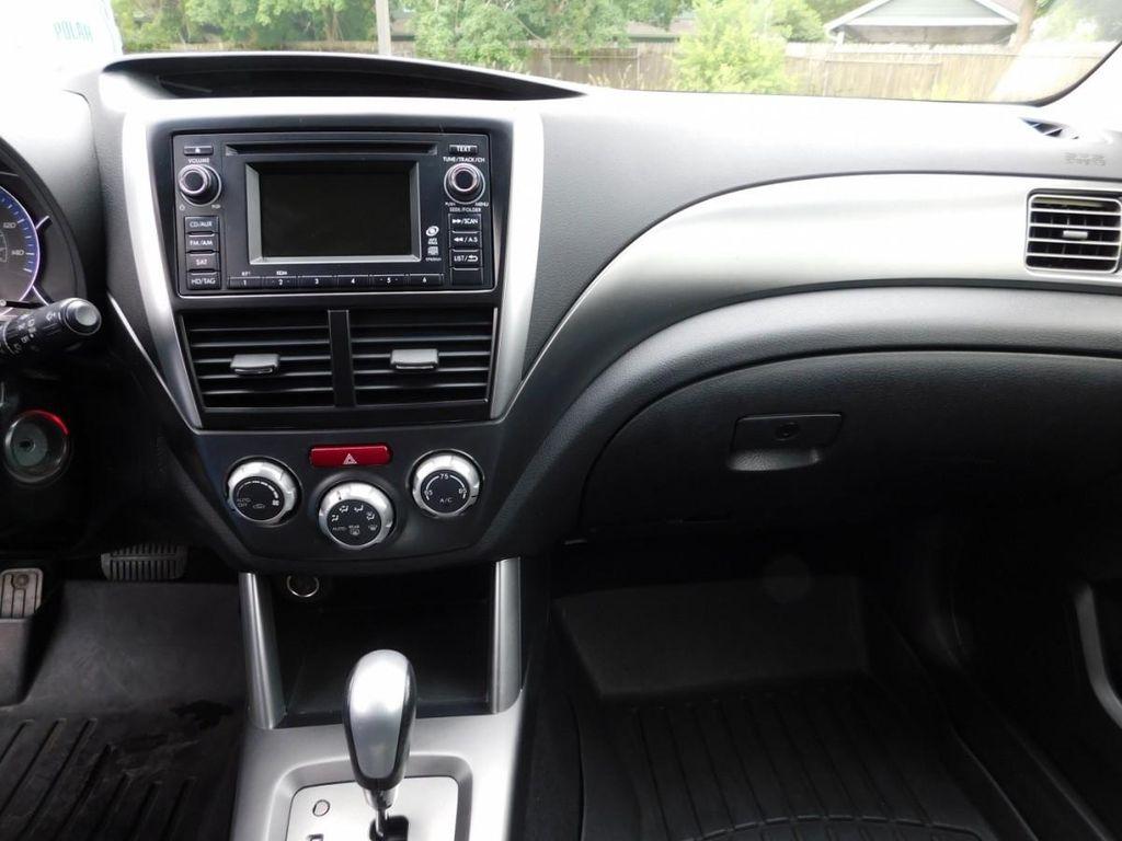 used 2012 Subaru Forester car, priced at $13,988