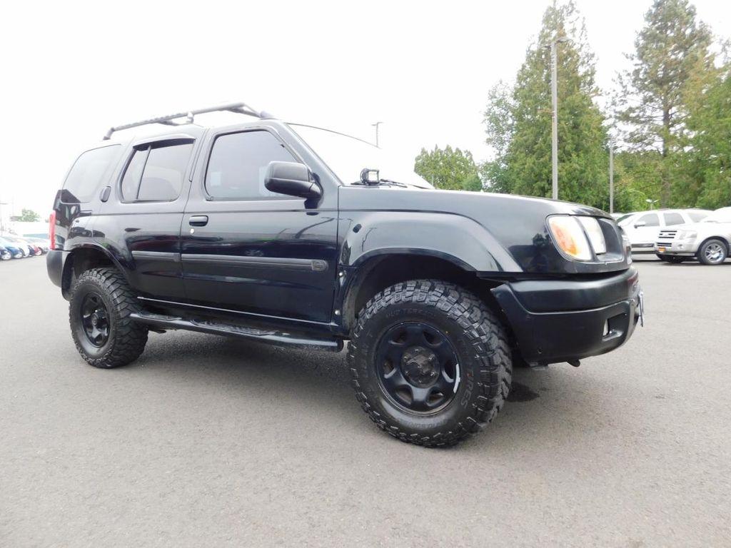 used 2000 Nissan Xterra car, priced at $3,988
