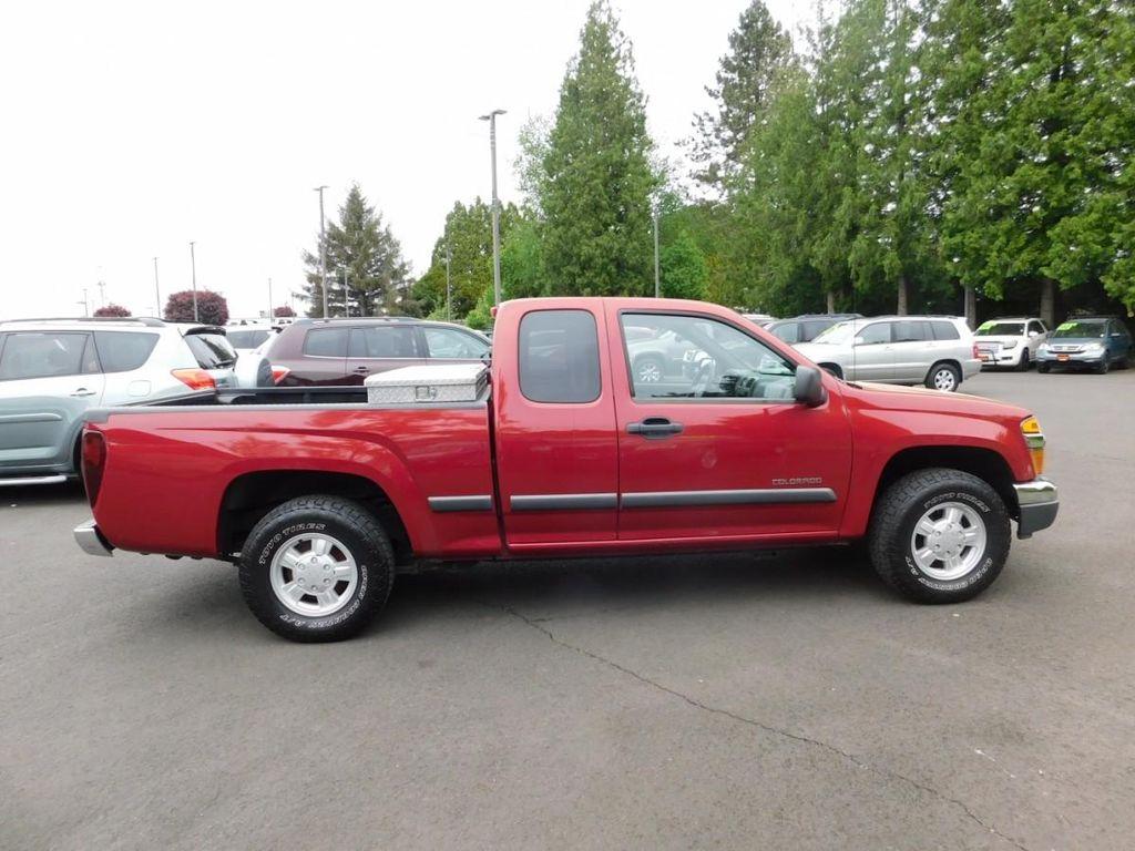 used 2005 Chevrolet Colorado car, priced at $8,888