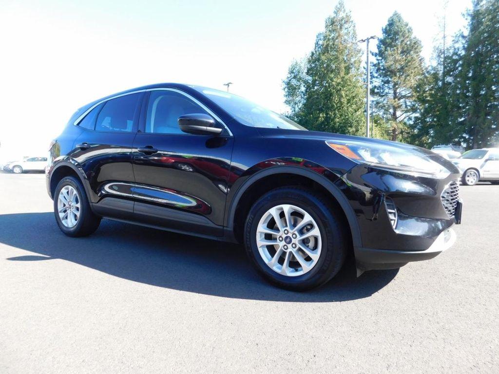used 2020 Ford Escape car, priced at $14,488