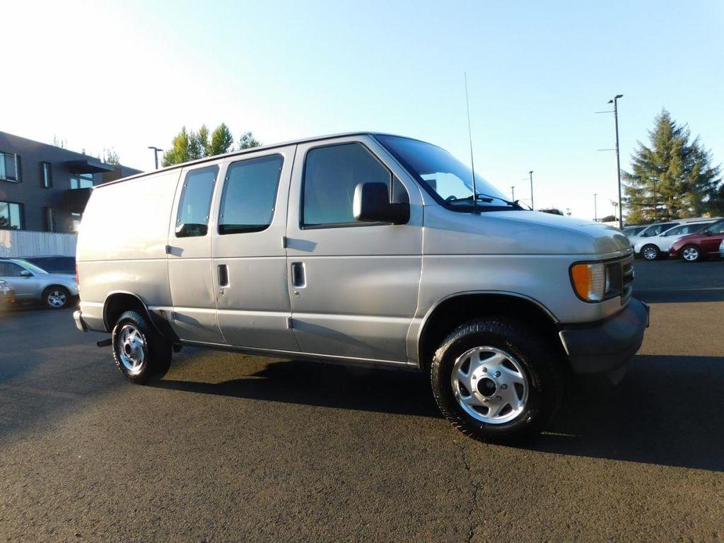 used 2003 Ford E250 car, priced at $4,933