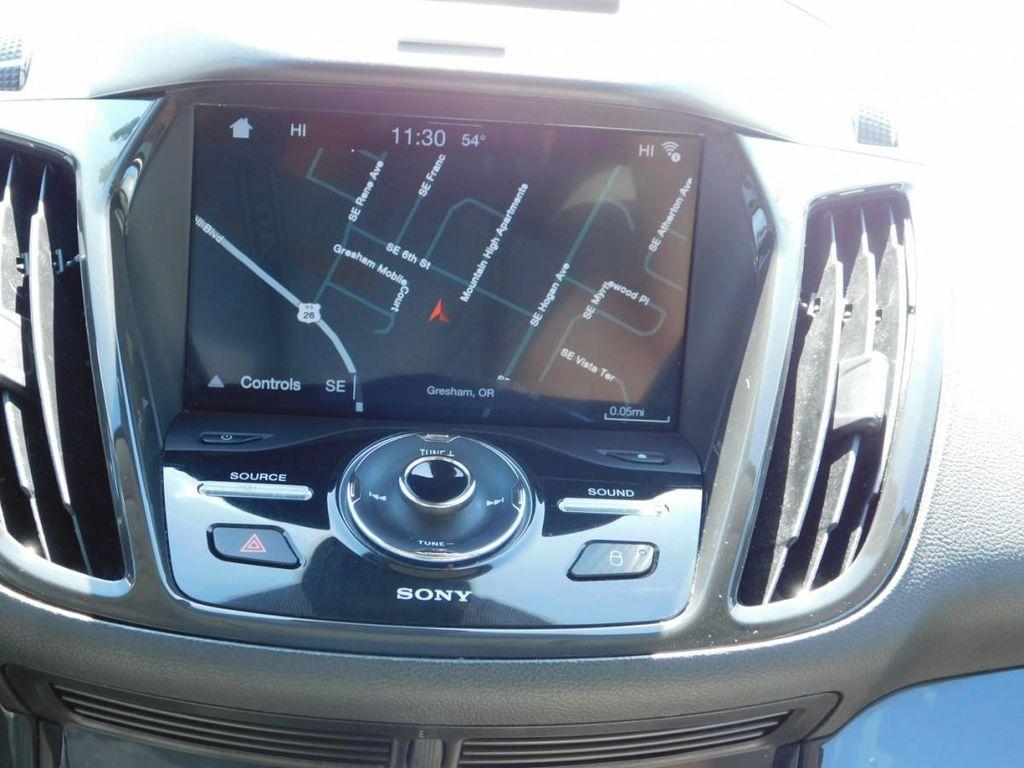 used 2016 Ford Escape car, priced at $11,988