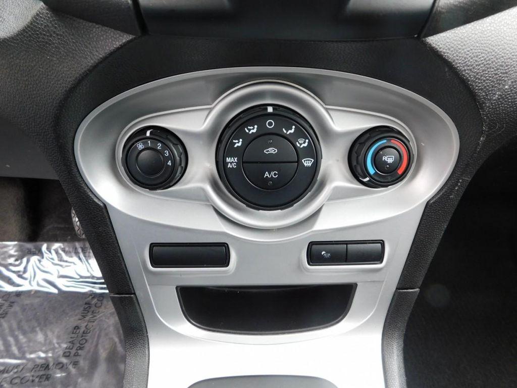 used 2016 Ford Fiesta car, priced at $8,988