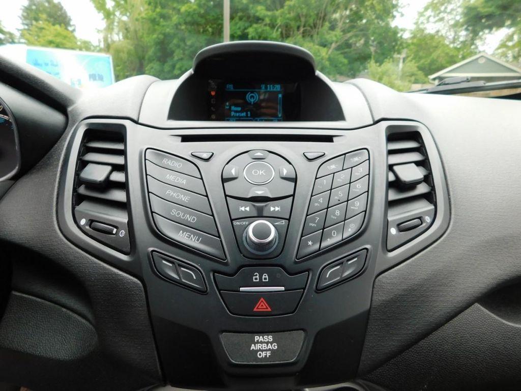 used 2016 Ford Fiesta car, priced at $8,988