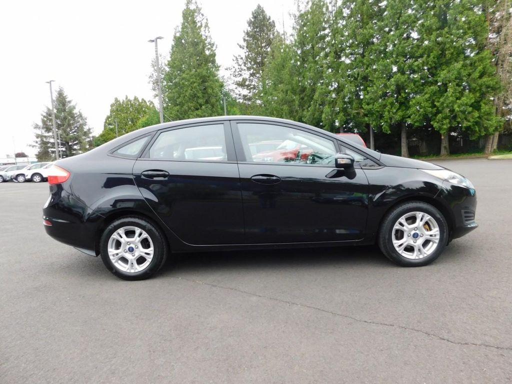 used 2016 Ford Fiesta car, priced at $8,988