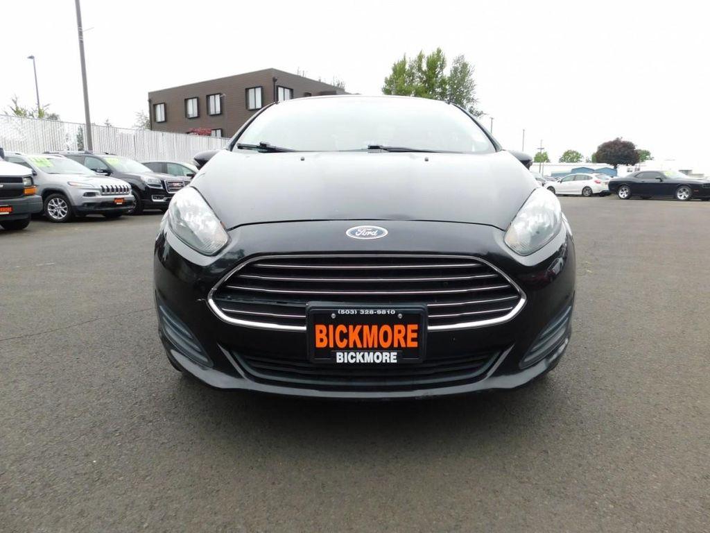 used 2016 Ford Fiesta car, priced at $8,988