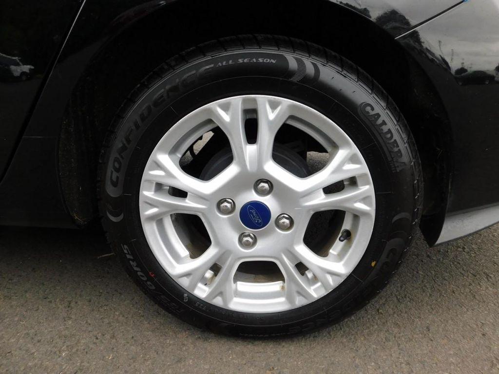 used 2016 Ford Fiesta car, priced at $8,988