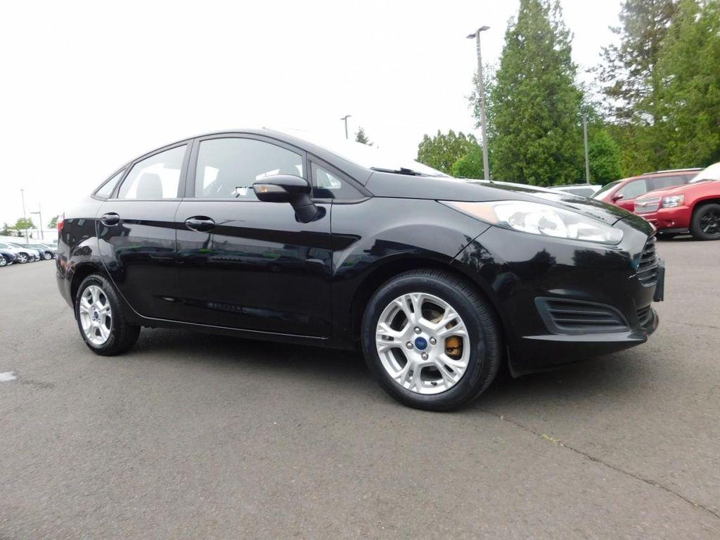 used 2016 Ford Fiesta car, priced at $8,988