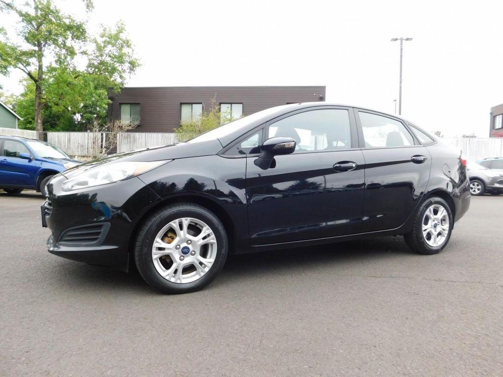 used 2016 Ford Fiesta car, priced at $8,988
