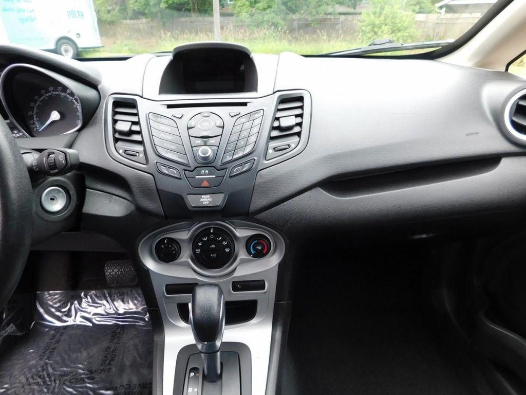 used 2016 Ford Fiesta car, priced at $8,988