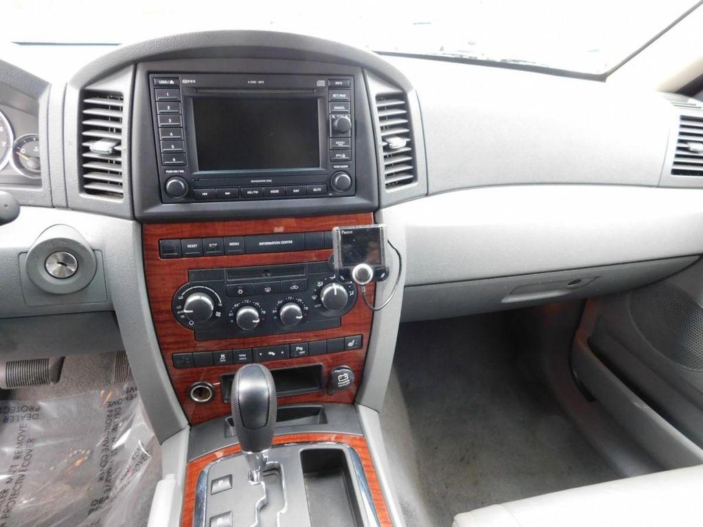 used 2006 Jeep Grand Cherokee car, priced at $8,988