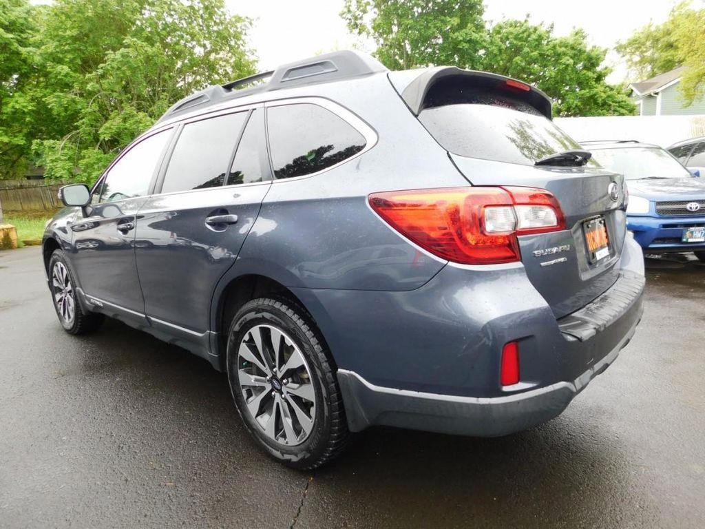 used 2016 Subaru Outback car, priced at $12,988
