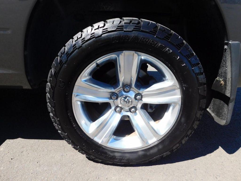 used 2014 Ram 1500 car, priced at $16,988
