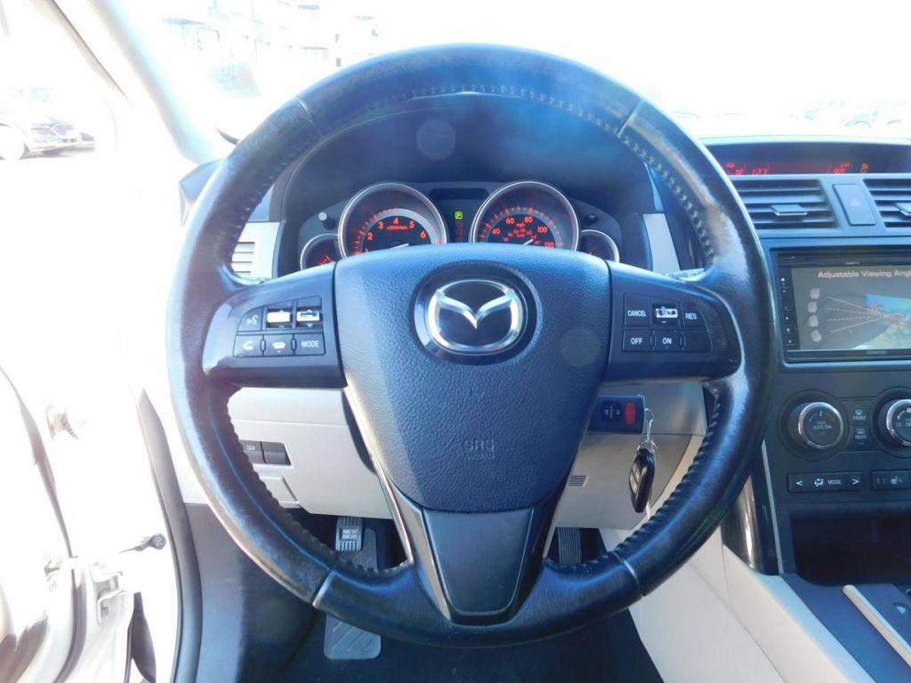 used 2012 Mazda CX-9 car, priced at $8,488