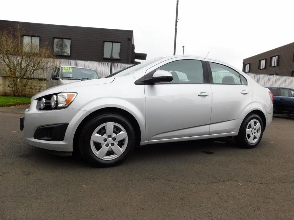 used 2013 Chevrolet Sonic car, priced at $7,788