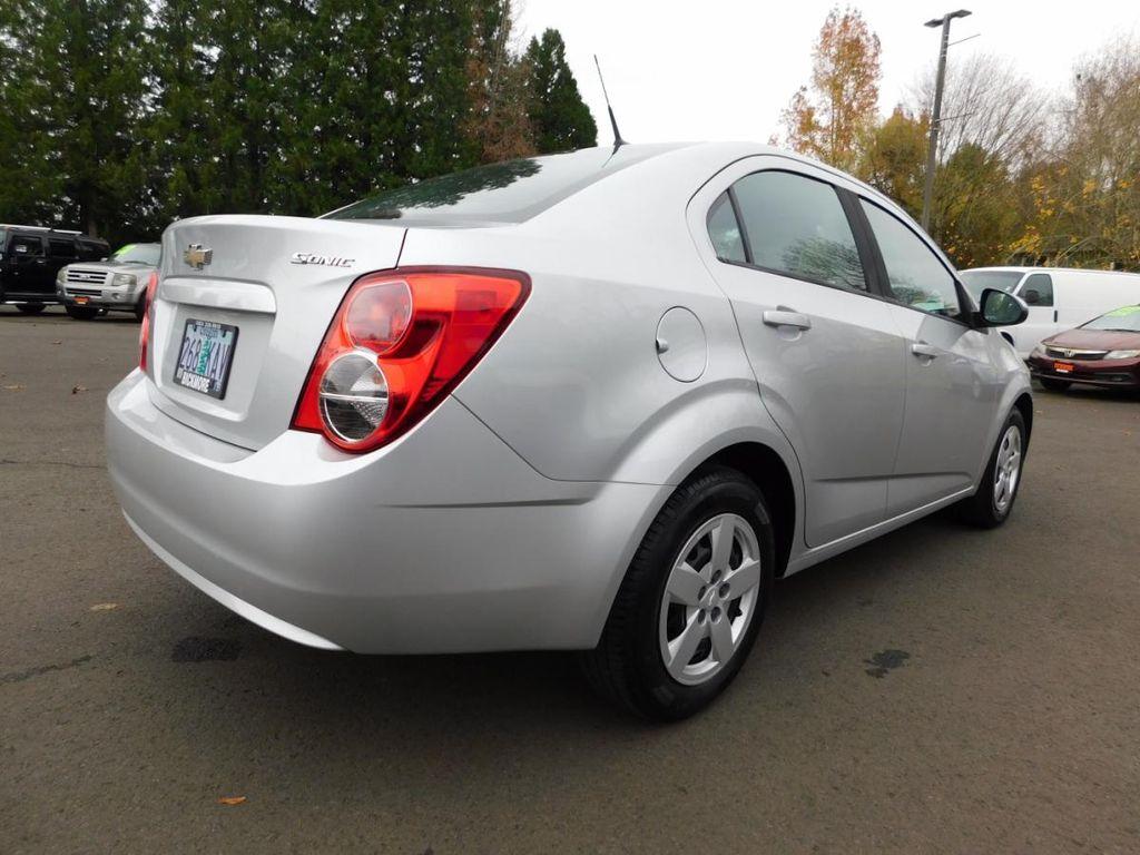 used 2013 Chevrolet Sonic car, priced at $7,788