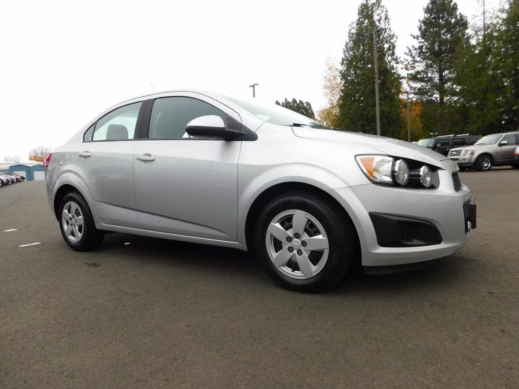 used 2013 Chevrolet Sonic car, priced at $7,788