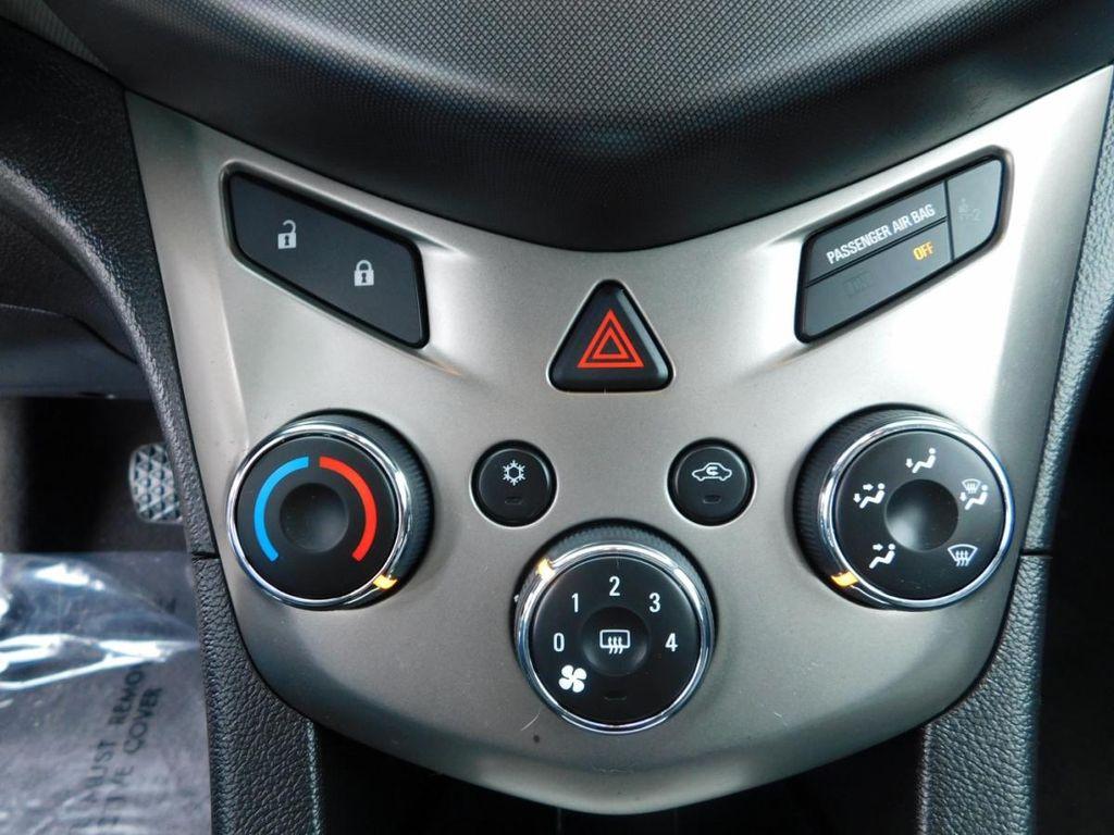 used 2013 Chevrolet Sonic car, priced at $7,788