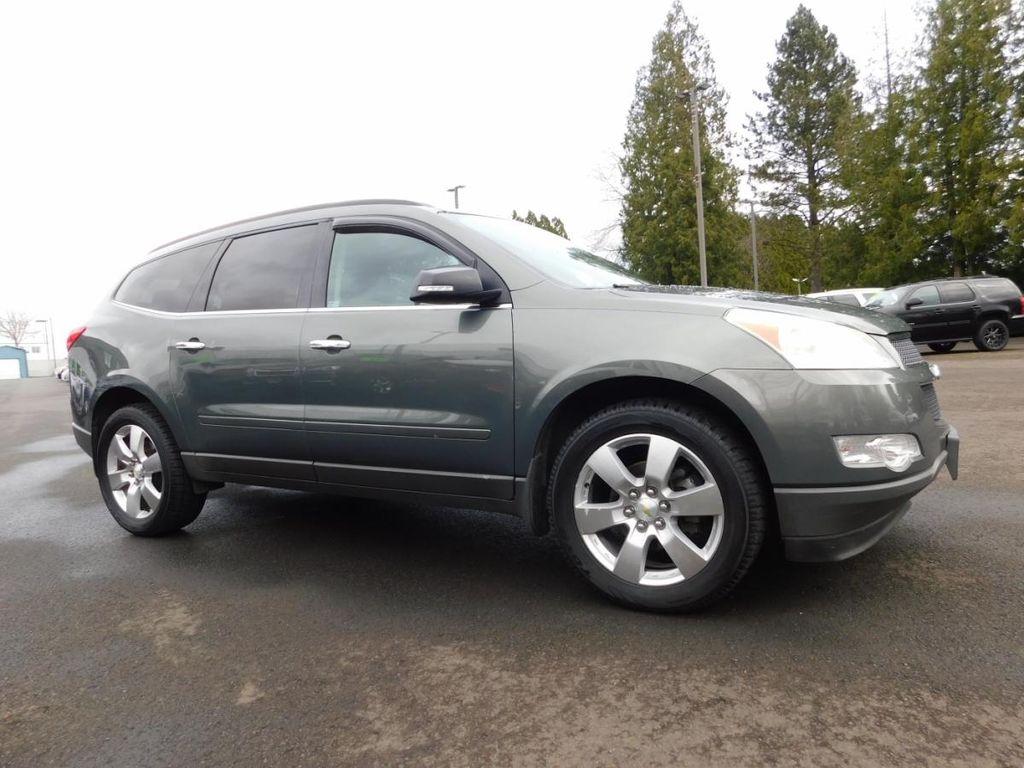 used 2010 Chevrolet Traverse car, priced at $4,633