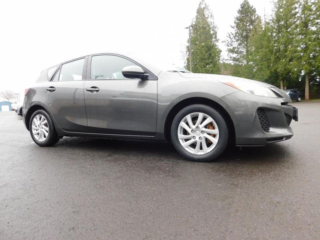 used 2012 Mazda Mazda3 car, priced at $9,988