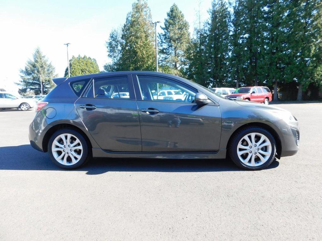 used 2011 Mazda Mazda3 car, priced at $8,388