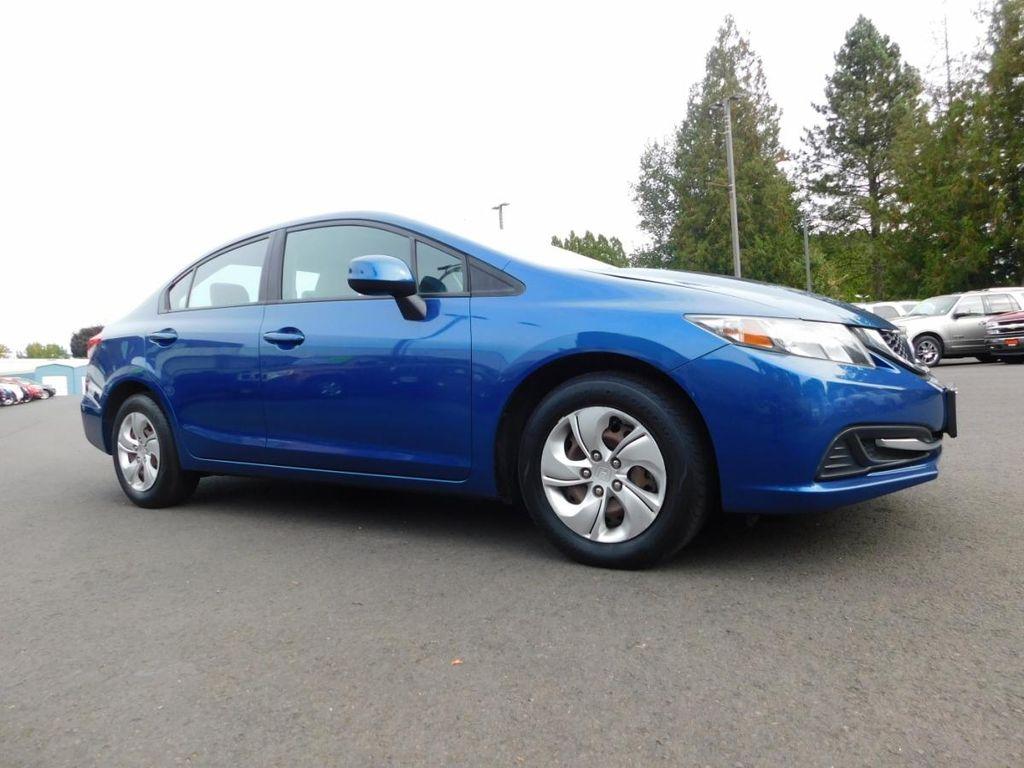 used 2013 Honda Civic car, priced at $14,388