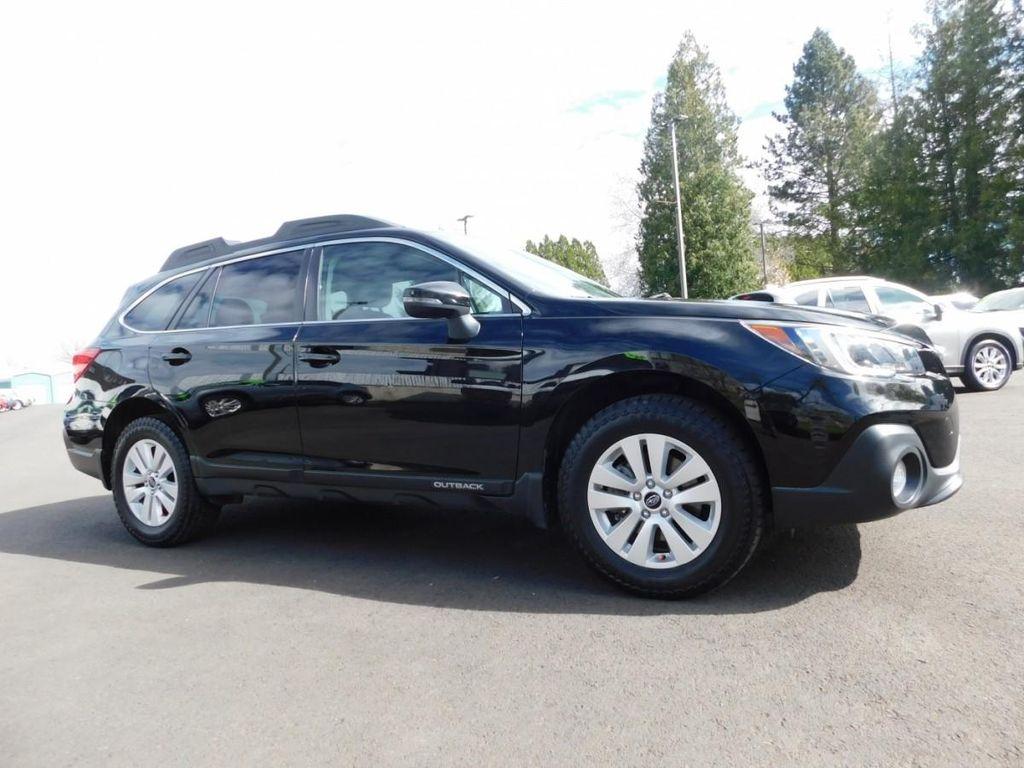 used 2018 Subaru Outback car, priced at $19,988