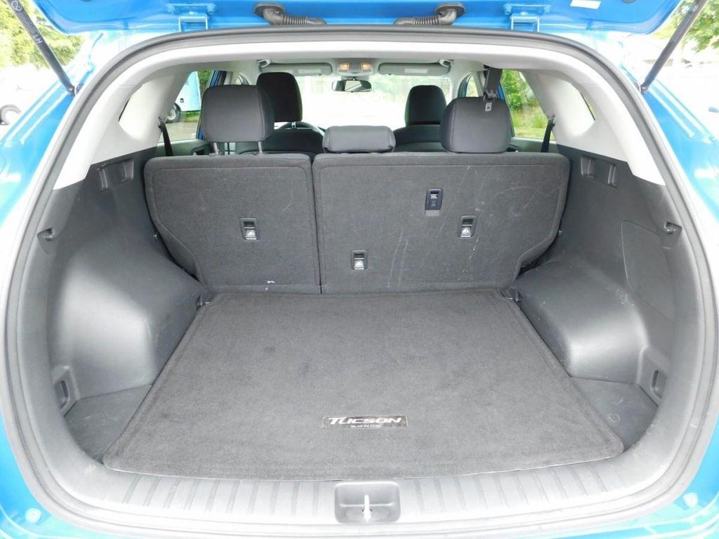 used 2020 Hyundai Tucson car, priced at $18,988