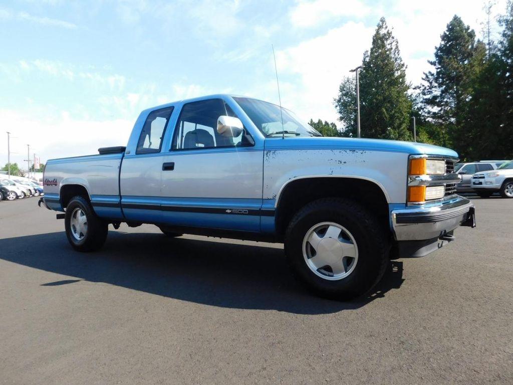 used 1994 Chevrolet 1500 car, priced at $8,688