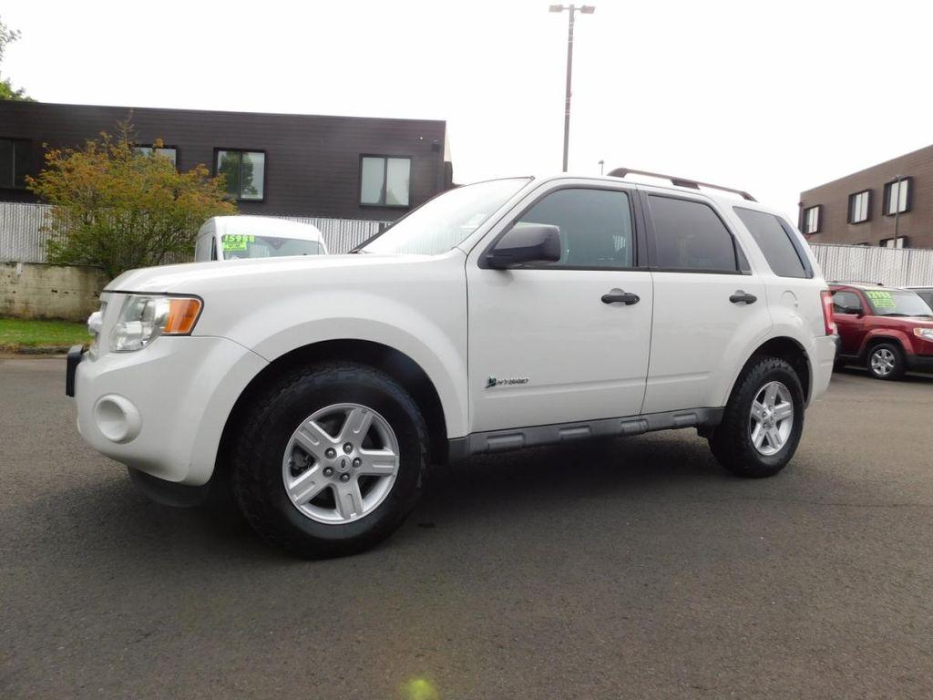 used 2009 Ford Escape Hybrid car, priced at $7,588