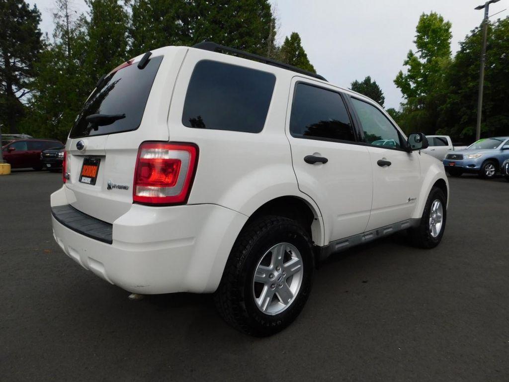 used 2009 Ford Escape Hybrid car, priced at $7,588