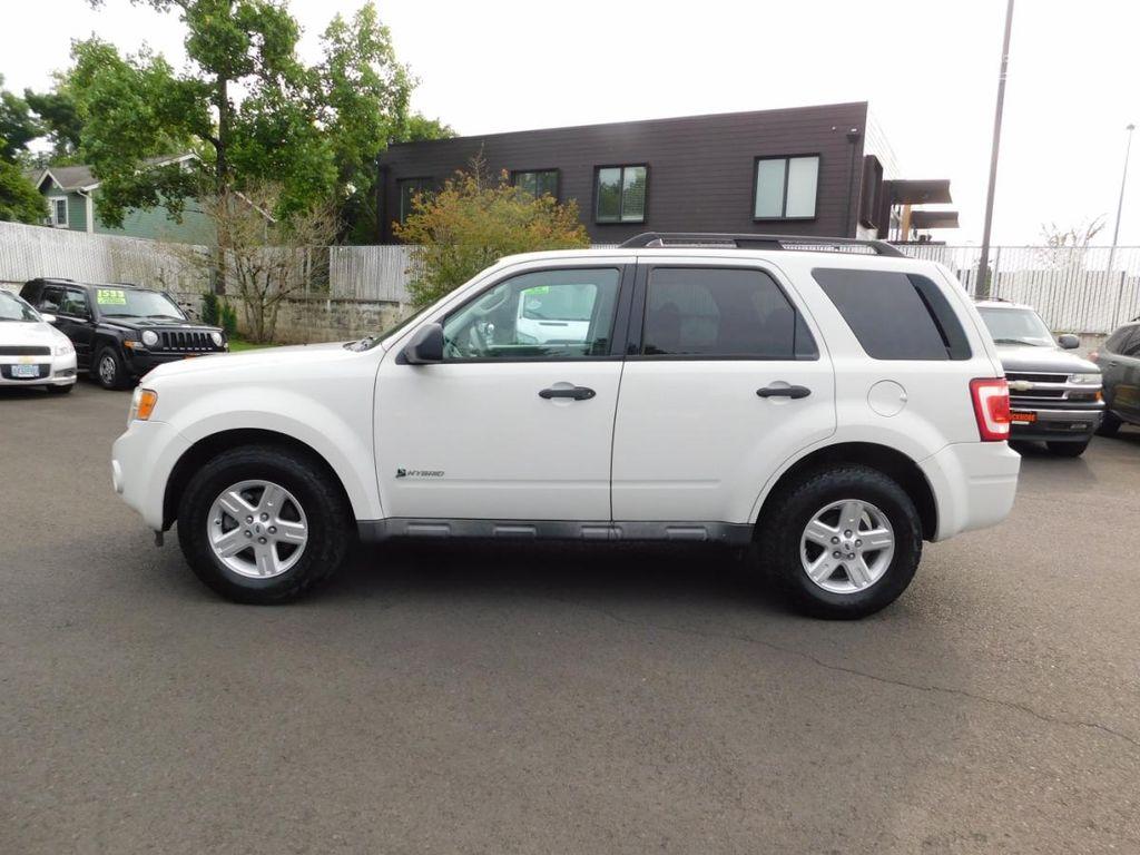 used 2009 Ford Escape Hybrid car, priced at $7,588