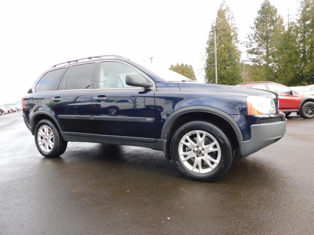 used 2005 Volvo XC90 car, priced at $6,688